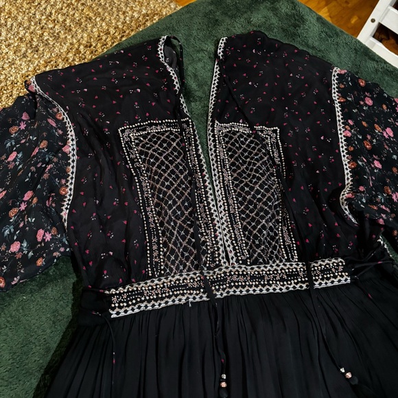 never worn XL Free People Freya Maxi Dress - Picture 6 of 13